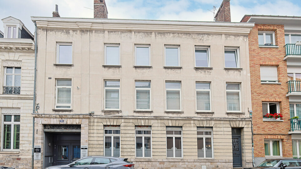TOSTAIN ET LAFFINEUR VENTE-BUREAUX-LILLE-59