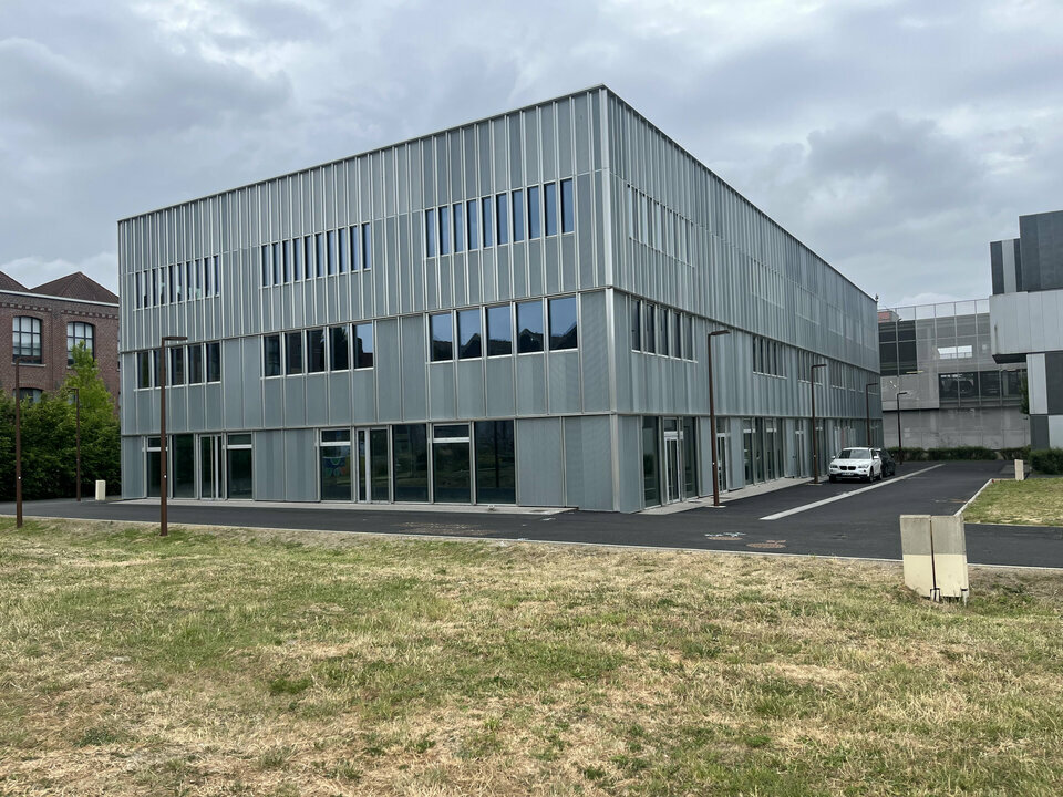 TOSTAIN ET LAFFINEUR LOCATION-BUREAUX-TOURCOING-59