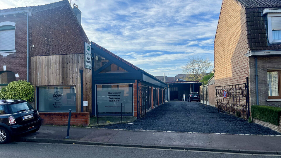 TOSTAIN ET LAFFINEUR VENTE-LOCAL D'ACTIVITE-ROUBAIX-59