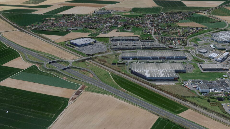 TOSTAIN ET LAFFINEUR LOCATION-ENTREPOT-HENIN-BEAUMONT-62