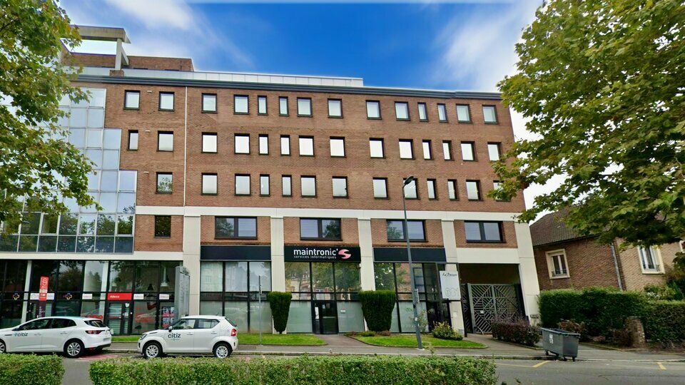 TOSTAIN ET LAFFINEUR LOCATION-BUREAUX-LILLE-59