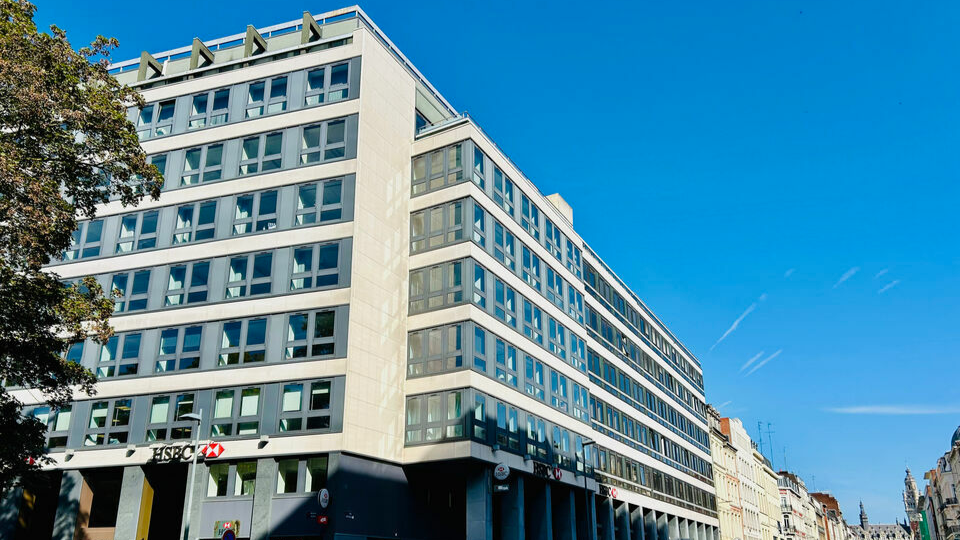 TOSTAIN ET LAFFINEUR LOCATION-BUREAUX-LILLE-59