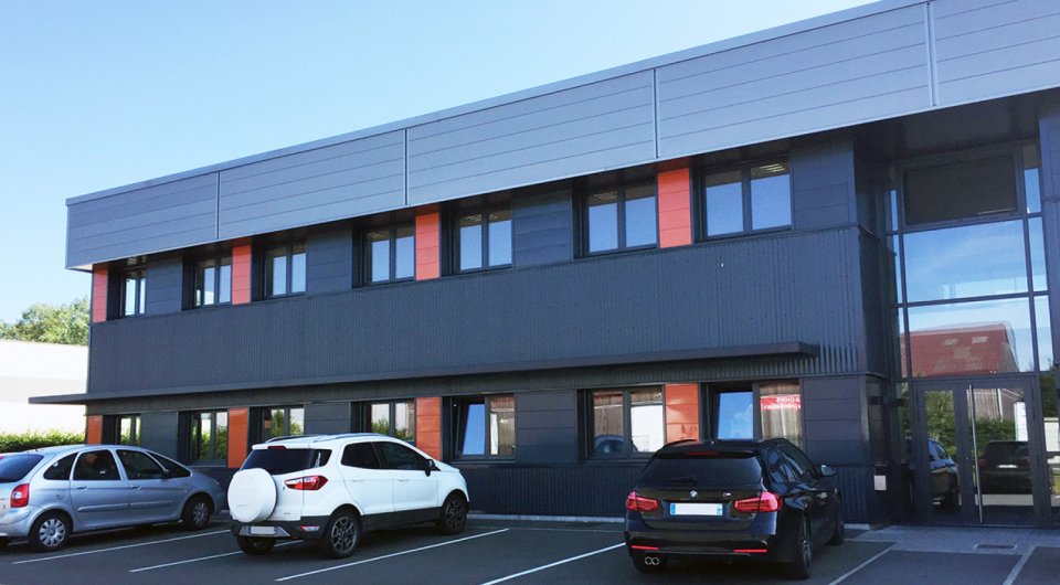 TOSTAIN ET LAFFINEUR LOCATION-BUREAUX-BRILLON-59