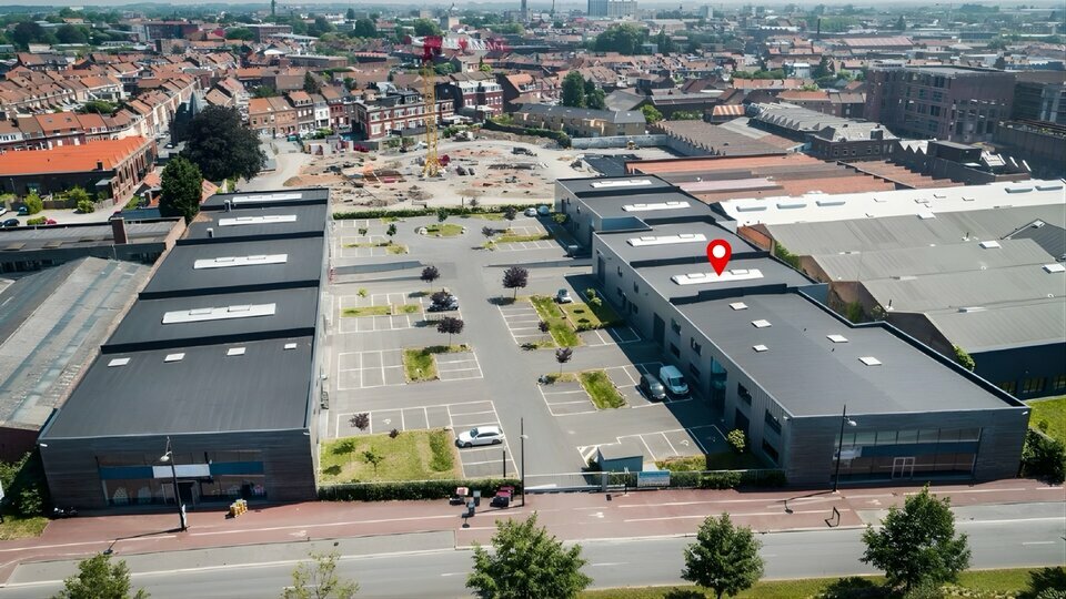 TOSTAIN ET LAFFINEUR LOCATION-LOCAL D'ACTIVITE-TOURCOING-59