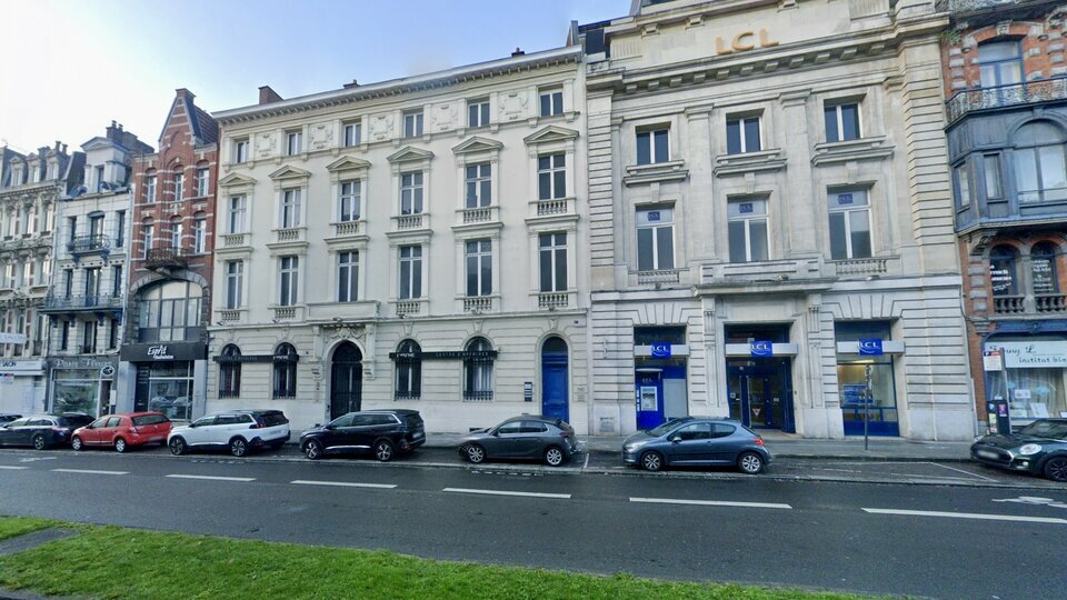 TOSTAIN ET LAFFINEUR LOCATION-BUREAUX-ROUBAIX-59