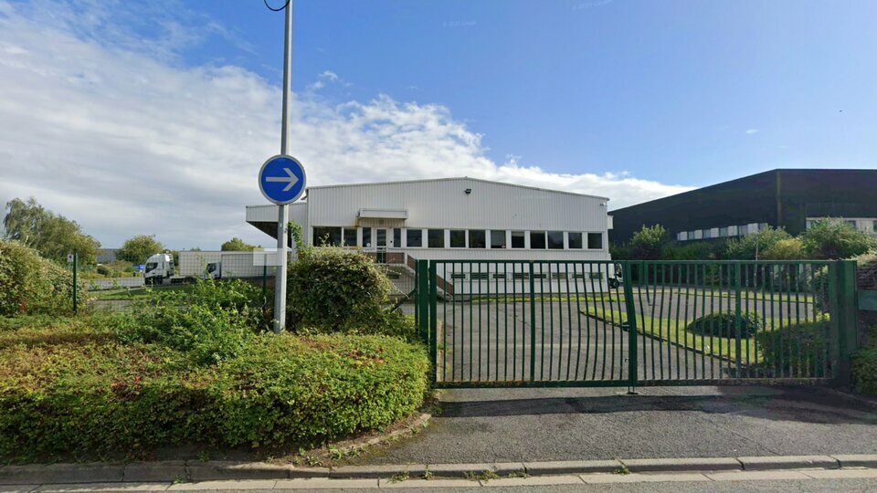 TOSTAIN ET LAFFINEUR LOCATION-LOCAL D'ACTIVITE-FRETIN-59