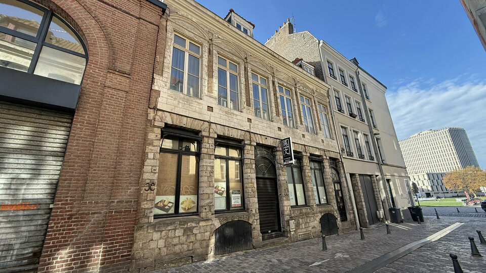 TOSTAIN ET LAFFINEUR LOCATION-LOCAL COMMERCIAL-LILLE-59