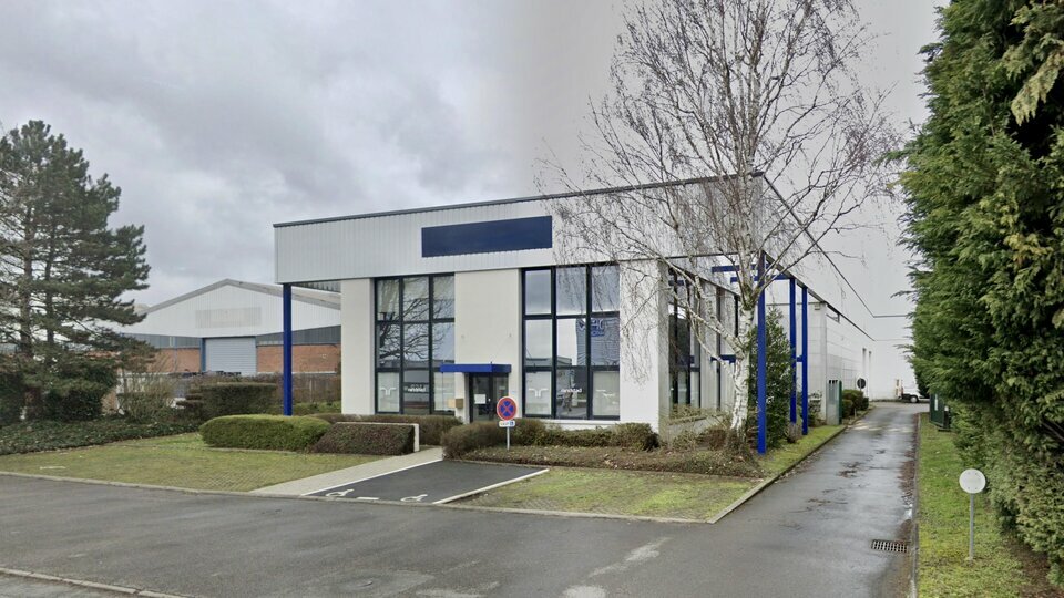 TOSTAIN ET LAFFINEUR LOCATION-LOCAL D'ACTIVITE-LESQUIN-59
