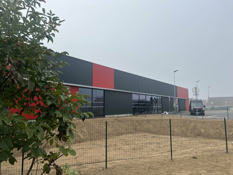 TOSTAIN ET LAFFINEUR LOCATION-LOCAL D'ACTIVITE-RACHES-59