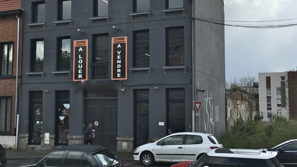 TOSTAIN ET LAFFINEUR VENTE-BUREAUX-ROUBAIX-59