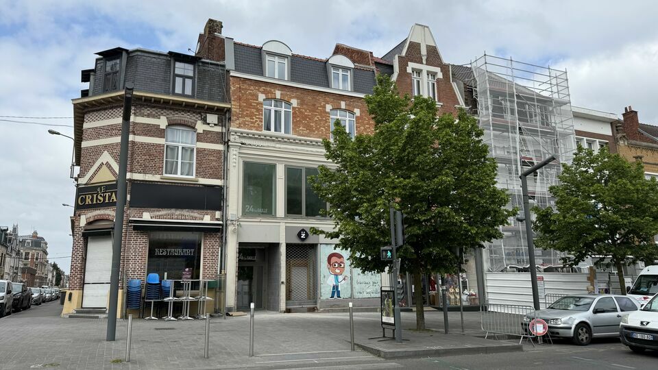 TOSTAIN ET LAFFINEUR LOCATION-LOCAL COMMERCIAL-ARMENTIERES-59