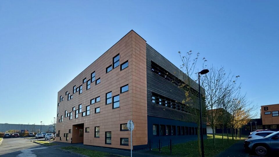 TOSTAIN ET LAFFINEUR LOCATION-BUREAUX-LOOS-59