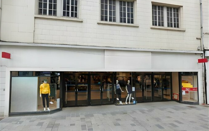 TOSTAIN ET LAFFINEUR VENTE-LOCAL COMMERCIAL-DOUAI-59