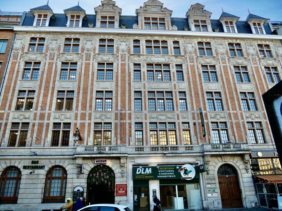 TOSTAIN ET LAFFINEUR LOCATION-BUREAUX-LILLE-59