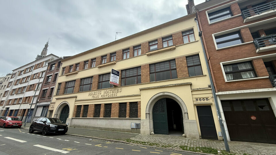 TOSTAIN ET LAFFINEUR LOCATION-LOCAL COMMERCIAL-LILLE-59