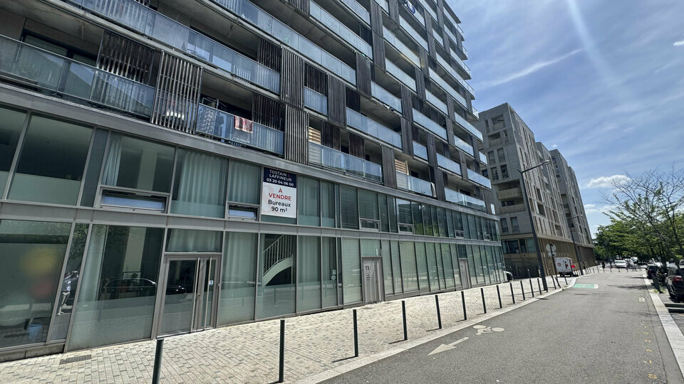 TOSTAIN ET LAFFINEUR LOCATION-BUREAUX-LILLE-59