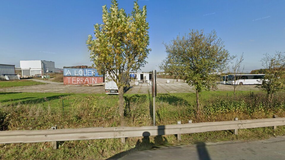 TOSTAIN ET LAFFINEUR LOCATION-TERRAIN-LENS-62