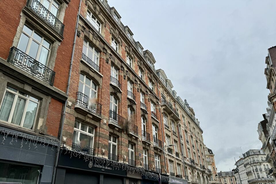 TOSTAIN ET LAFFINEUR VENTE-BUREAUX-LILLE-59