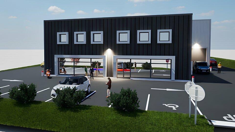 TOSTAIN ET LAFFINEUR LOCATION-LOCAL D'ACTIVITE-WASQUEHAL-59