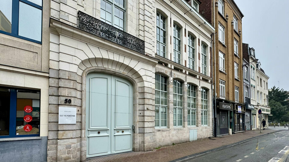 TOSTAIN ET LAFFINEUR LOCATION-BUREAUX-LILLE-59