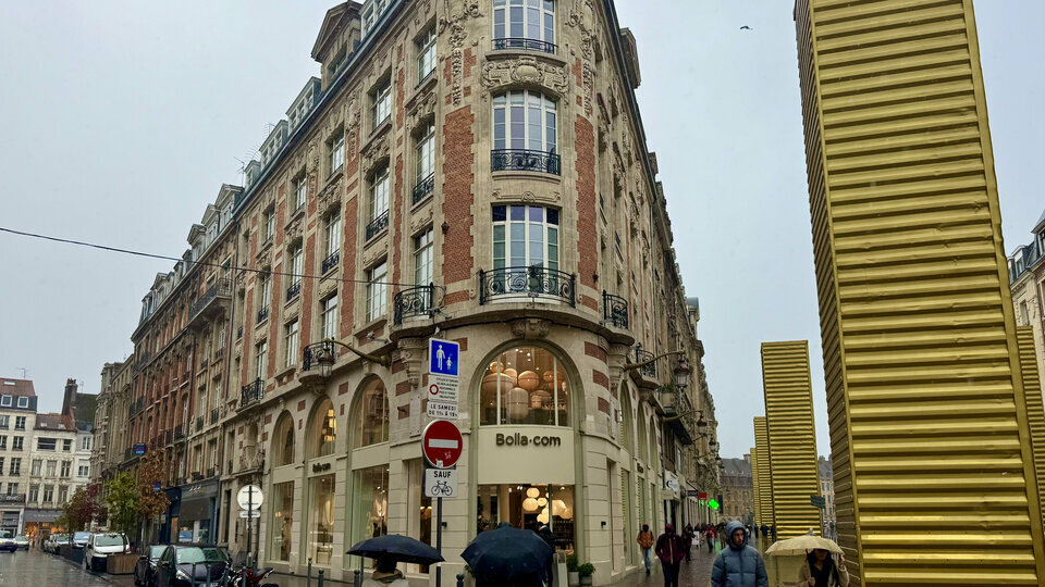 TOSTAIN ET LAFFINEUR LOCATION-BUREAUX-LILLE-59