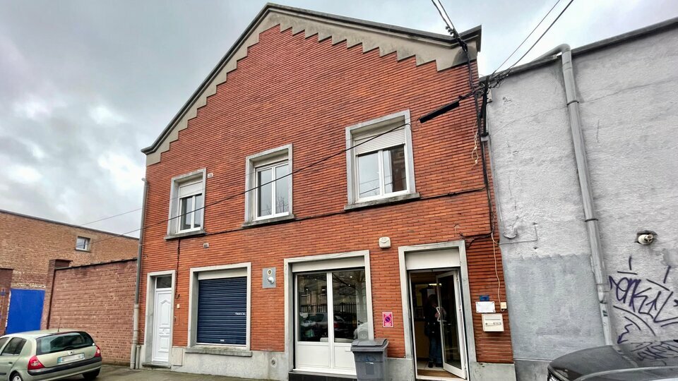 TOSTAIN ET LAFFINEUR VENTE-LOCAL D'ACTIVITE-LILLE-59