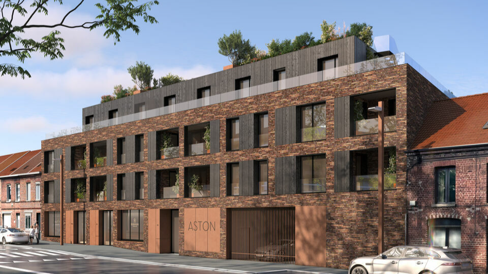 TOSTAIN ET LAFFINEUR VENTE-BUREAUX-CROIX-59