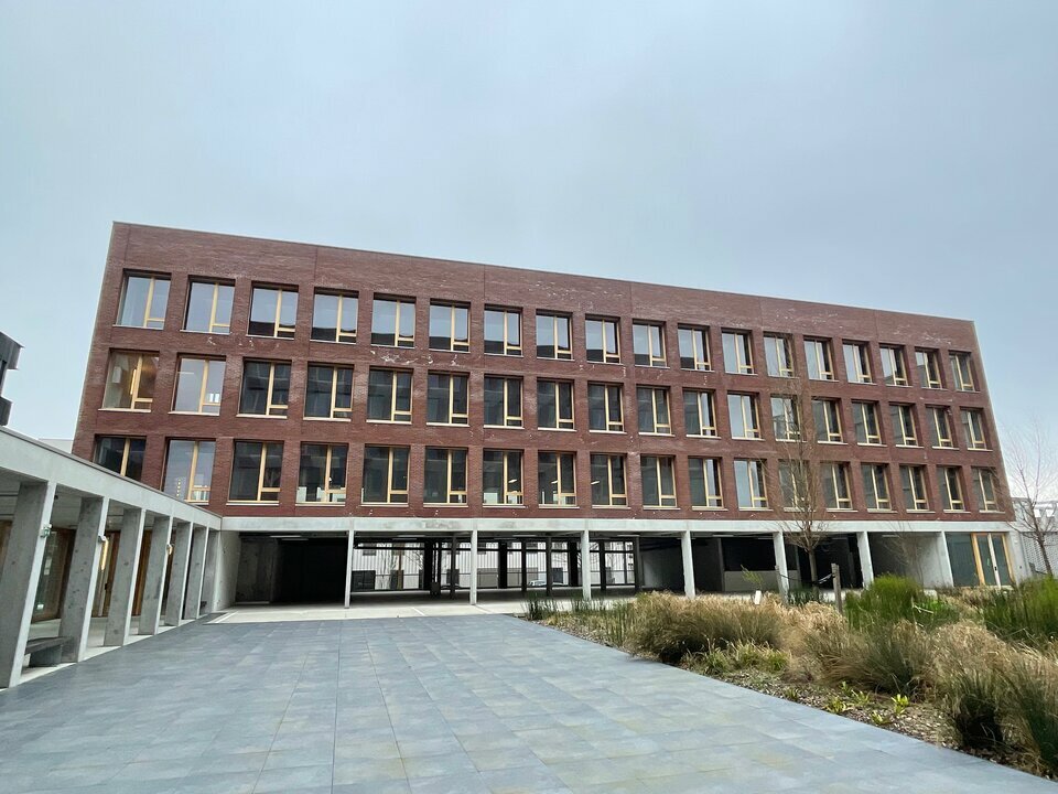 TOSTAIN ET LAFFINEUR LOCATION-BUREAUX-LILLE-59