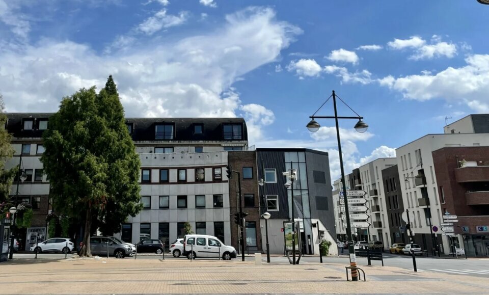 TOSTAIN ET LAFFINEUR LOCATION-BUREAUX-CROIX-59