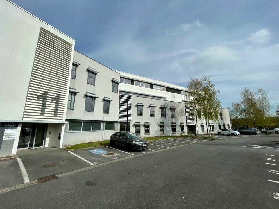 TOSTAIN ET LAFFINEUR LOCATION-BUREAUX-VILLENEUVE_D'ASCQ-59