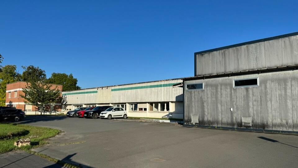 TOSTAIN ET LAFFINEUR VENTE-LOCAL D'ACTIVITE-CAMBRAI-59