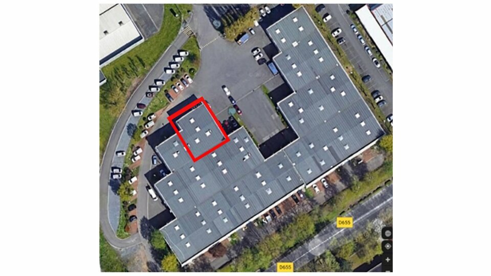 TOSTAIN ET LAFFINEUR LOCATION-LOCAL D'ACTIVITE-FRETIN-59