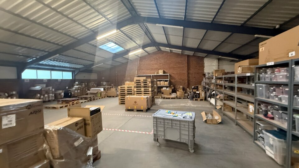 TOSTAIN ET LAFFINEUR VENTE-LOCAL D'ACTIVITE-MONS-EN-BAROEUL-59