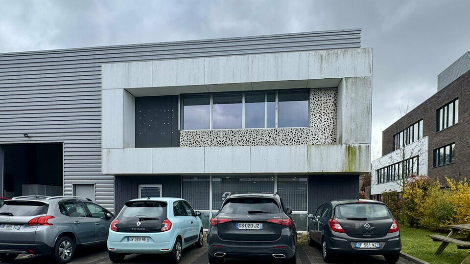 TOSTAIN ET LAFFINEUR LOCATION-BUREAUX-MARCQ-EN-BAROEUL-59