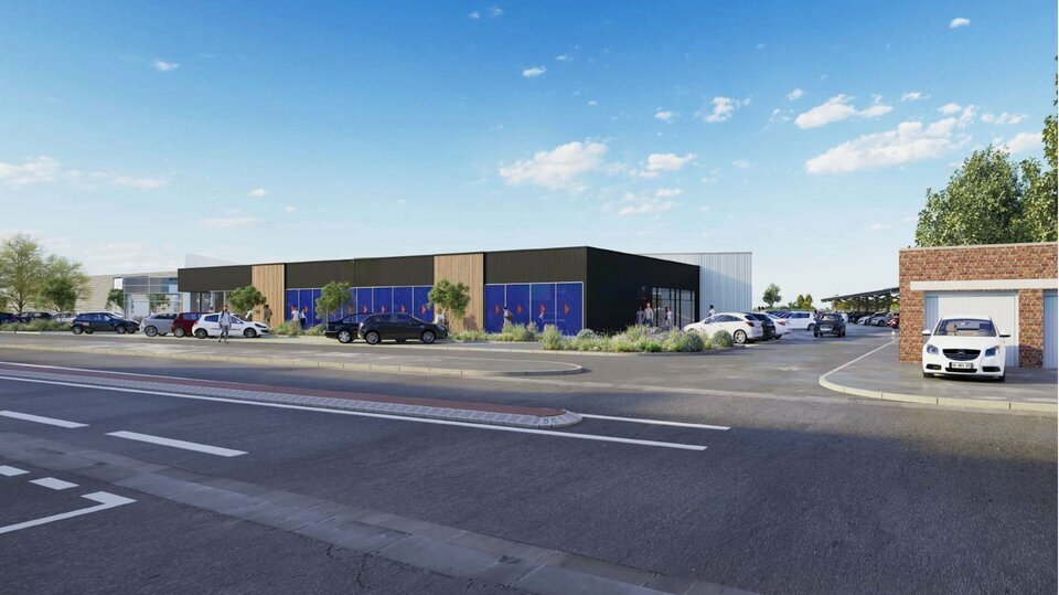 TOSTAIN ET LAFFINEUR LOCATION-LOCAL D'ACTIVITE-LAMBRES-LEZ-DOUAI-59