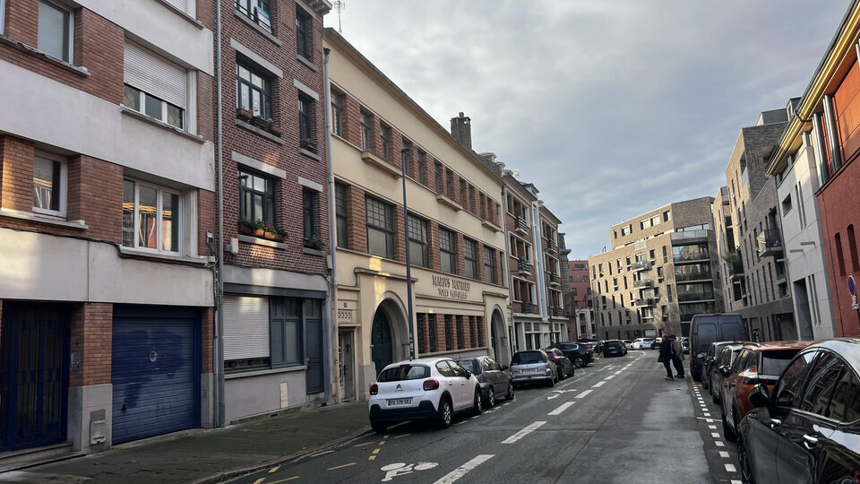 TOSTAIN ET LAFFINEUR LOCATION-LOCAL COMMERCIAL-LILLE-59