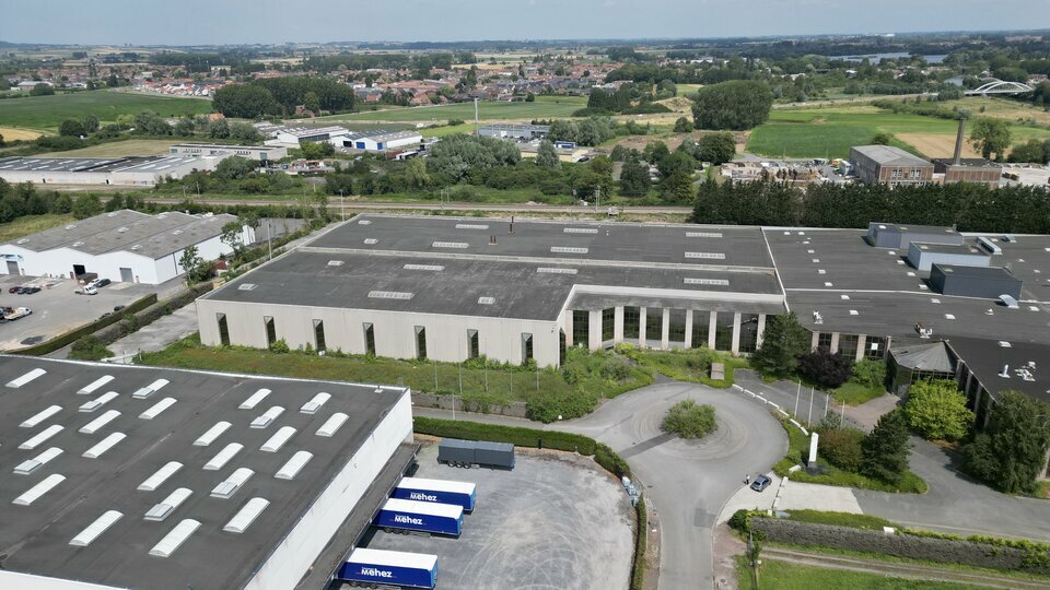 TOSTAIN ET LAFFINEUR VENTE-LOCAL D'ACTIVITE-NIEPPE-59