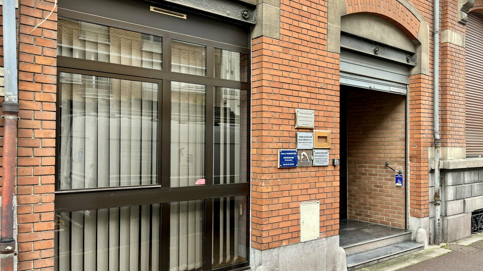 TOSTAIN ET LAFFINEUR VENTE-BUREAUX-LILLE-59