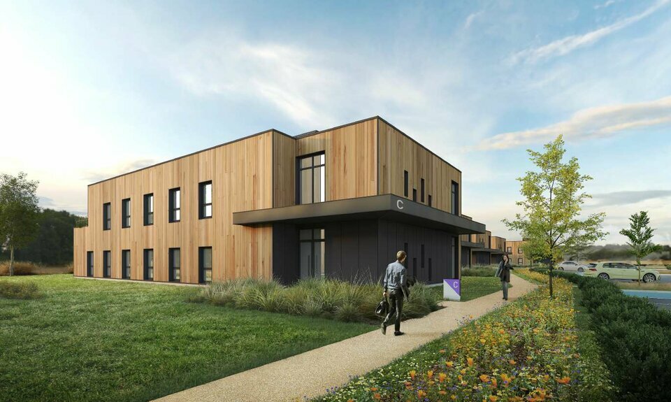 TOSTAIN ET LAFFINEUR LOCATION-BUREAUX-DOUVRIN-62