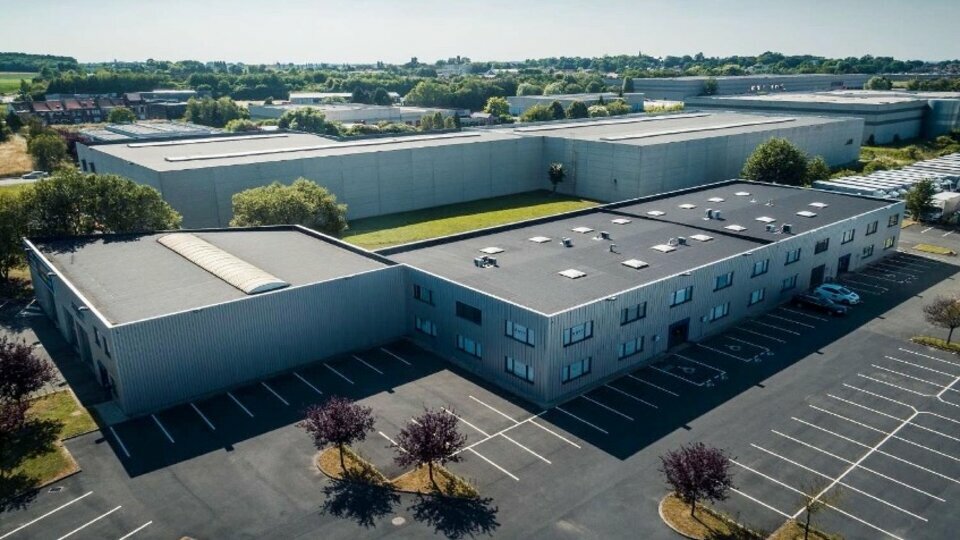 TOSTAIN ET LAFFINEUR LOCATION-LOCAL D'ACTIVITE-RONCQ-59