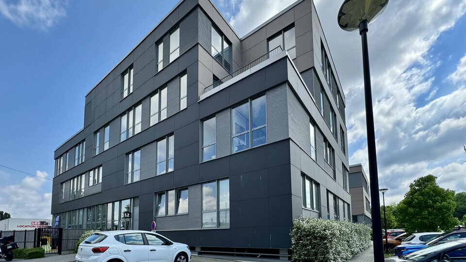 TOSTAIN ET LAFFINEUR LOCATION-BUREAUX-LESQUIN-59