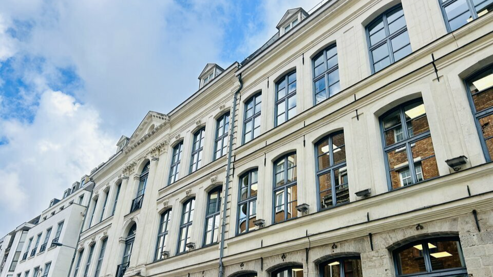 TOSTAIN ET LAFFINEUR LOCATION-BUREAUX-LILLE-59