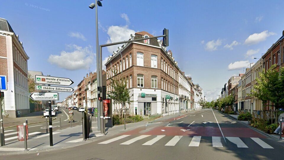TOSTAIN ET LAFFINEUR LOCATION-BUREAUX-LILLE-59