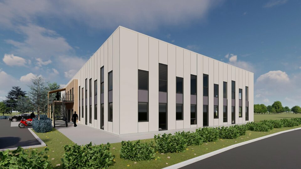 TOSTAIN ET LAFFINEUR LOCATION-BUREAUX-COQUELLES-62