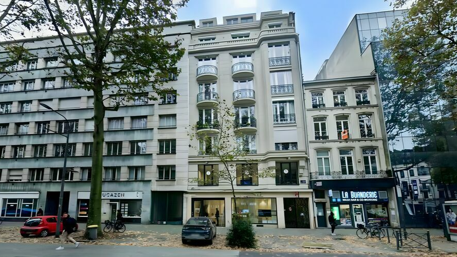 TOSTAIN ET LAFFINEUR VENTE-BUREAUX-LILLE-59