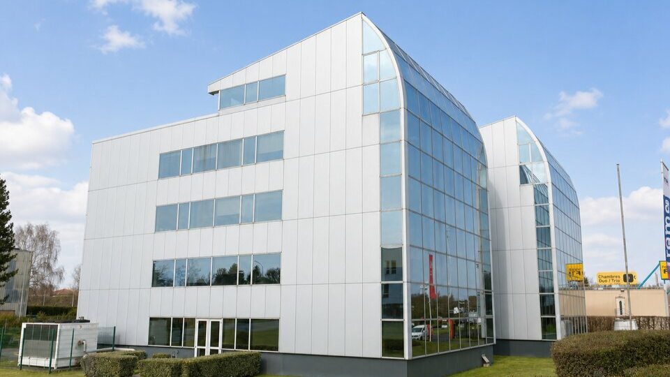 TOSTAIN ET LAFFINEUR LOCATION-BUREAUX-VILLENEUVE_D'ASCQ-59