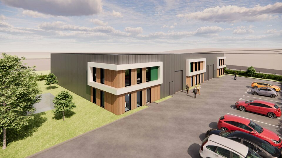 TOSTAIN ET LAFFINEUR LOCATION-LOCAL D'ACTIVITE-THELUS-62