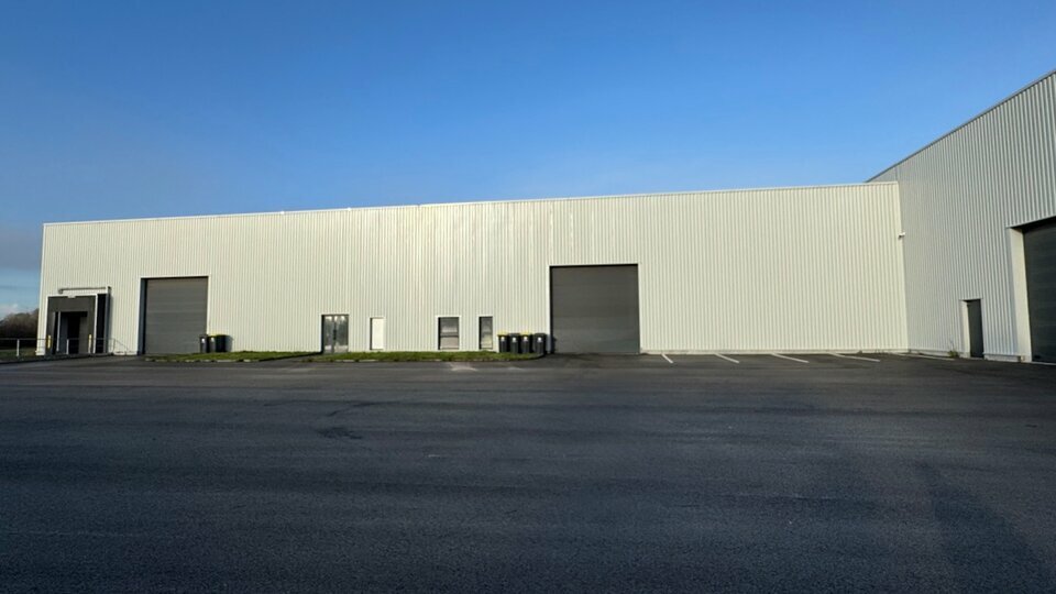 TOSTAIN ET LAFFINEUR LOCATION-LOCAL D'ACTIVITE-SARS-ET-ROSIERES-59