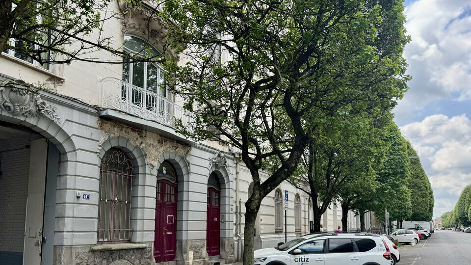 TOSTAIN ET LAFFINEUR LOCATION-BUREAUX-LILLE-59