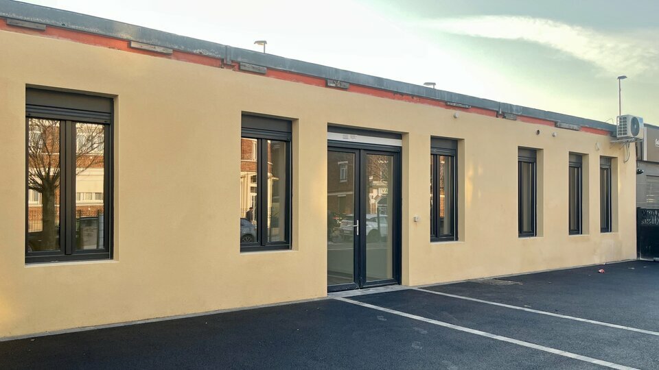 TOSTAIN ET LAFFINEUR LOCATION-BUREAUX-ROUBAIX-59